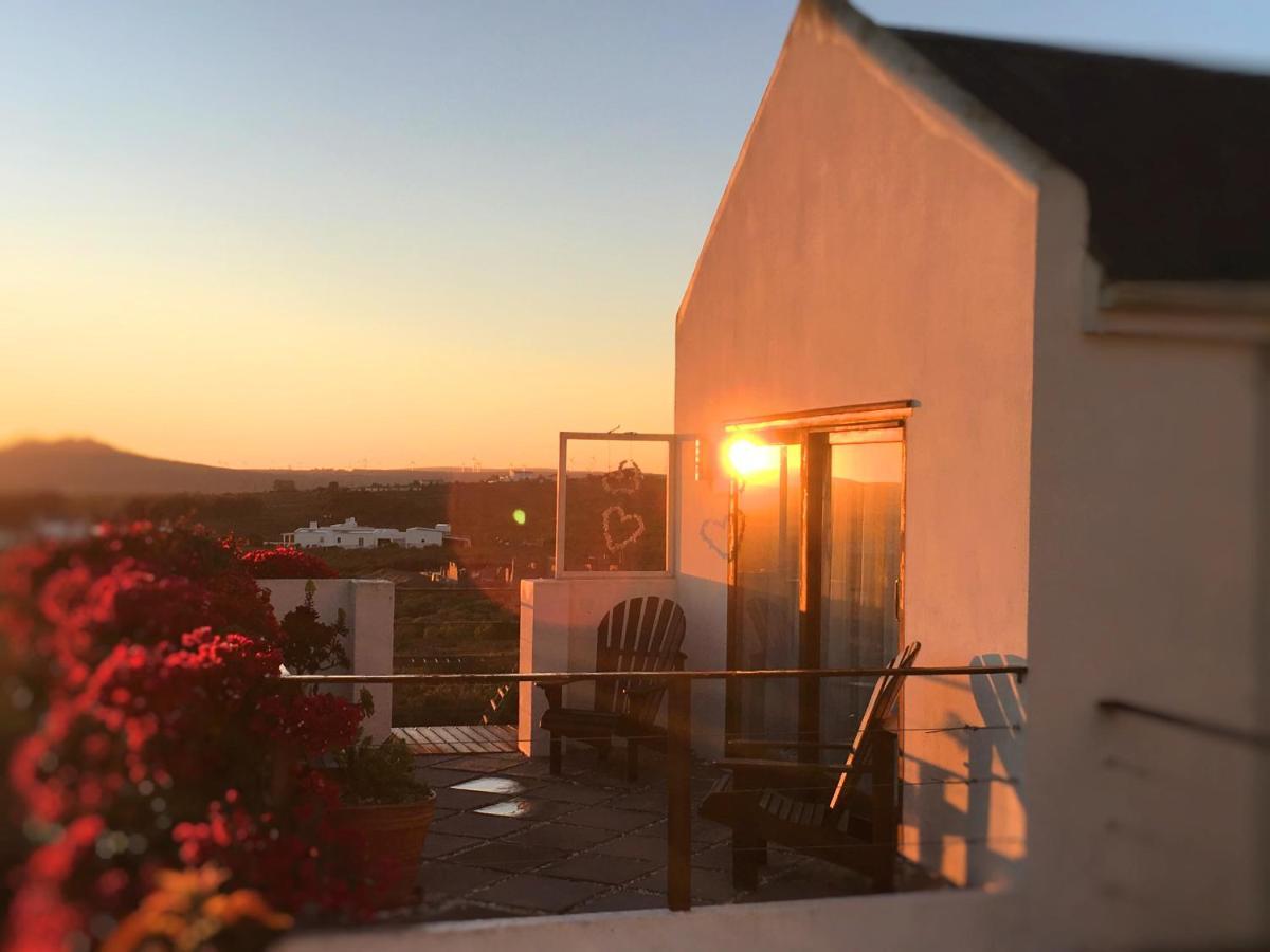 Farr Out Guest House Paternoster Eksteriør bilde