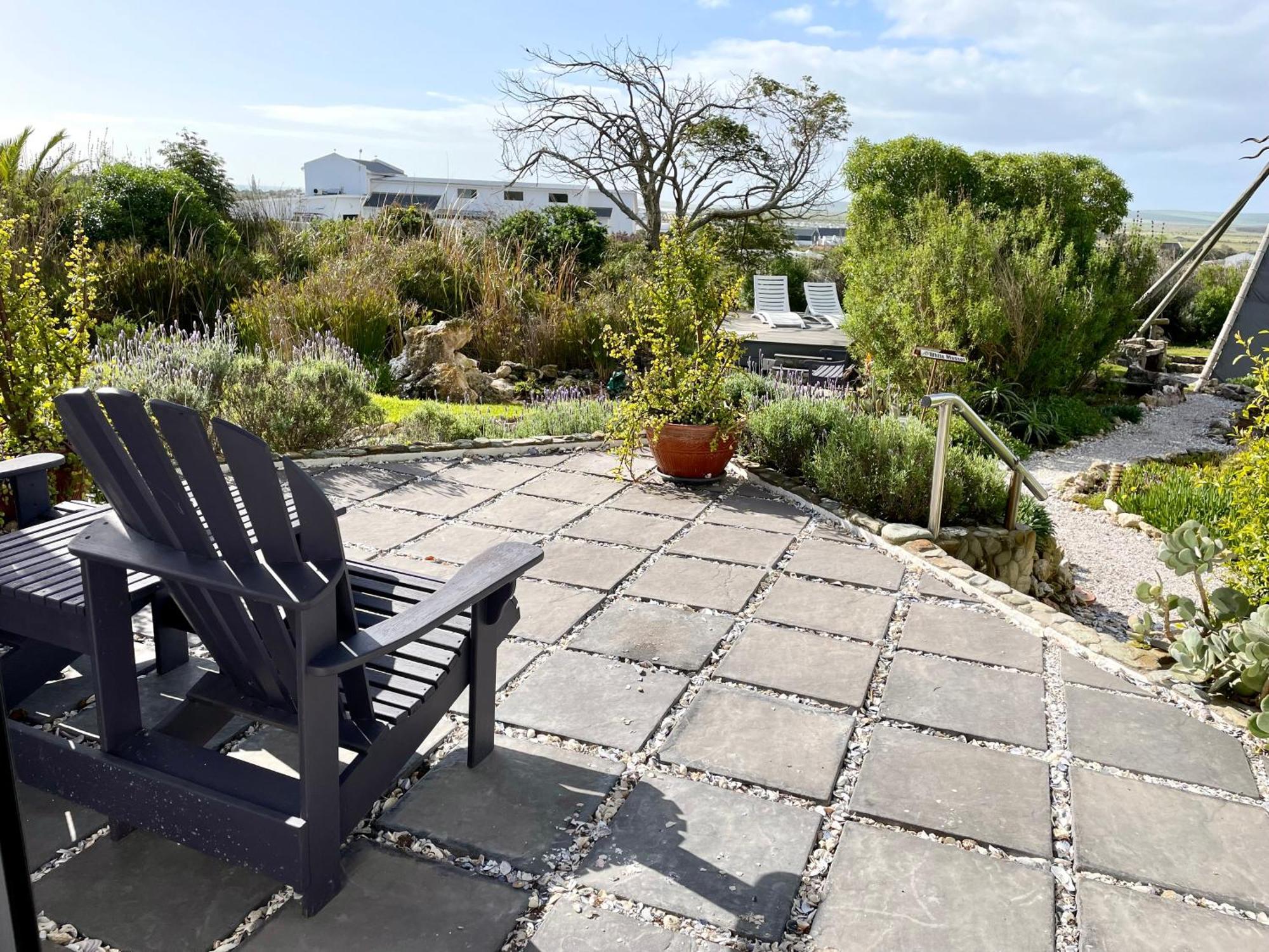 Farr Out Guest House Paternoster Eksteriør bilde