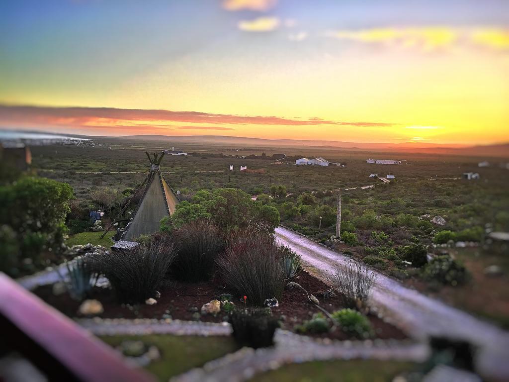 Farr Out Guest House Paternoster Eksteriør bilde