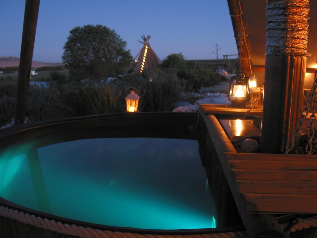 Farr Out Guest House Paternoster Eksteriør bilde