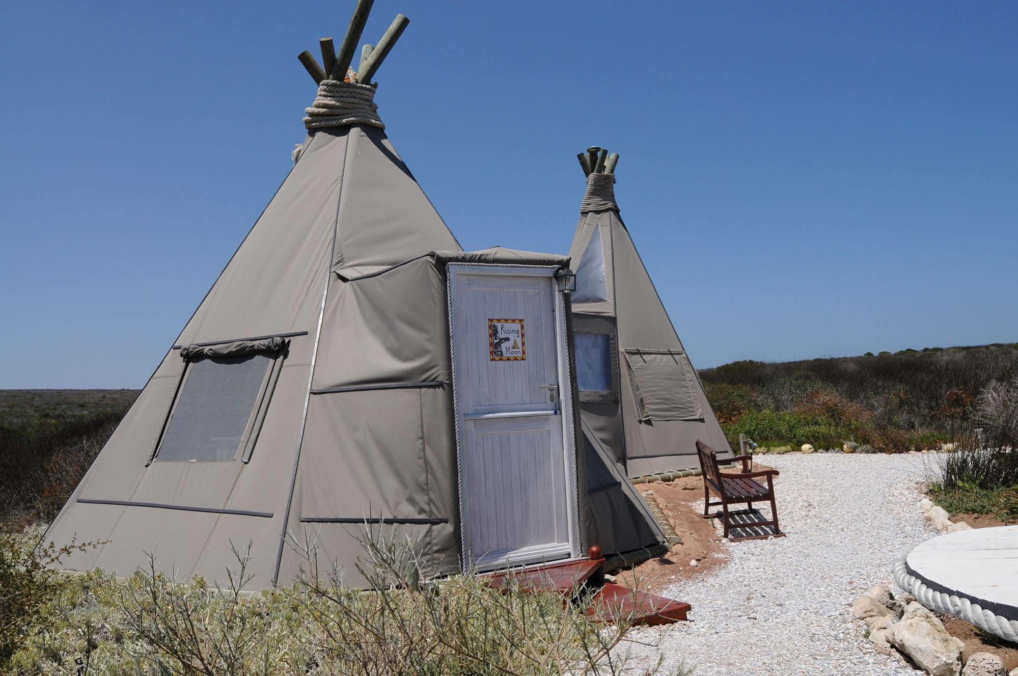 Farr Out Guest House Paternoster Eksteriør bilde